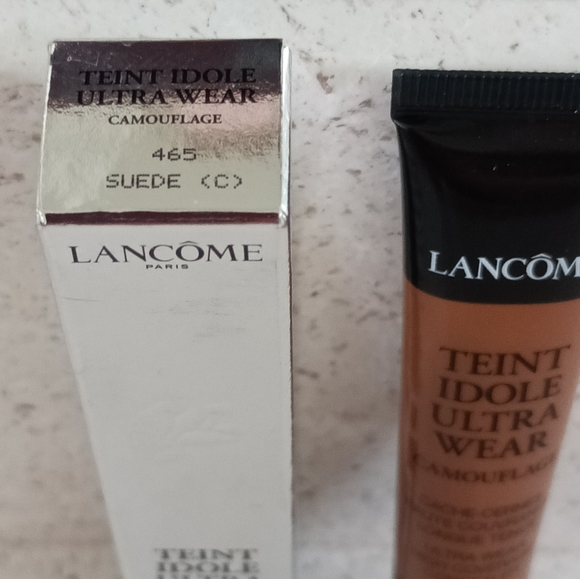 Lancome Teint Idole Ultra Wear Camouflage Concealer- 265 SUEDE (C) - Picture 2 of 2